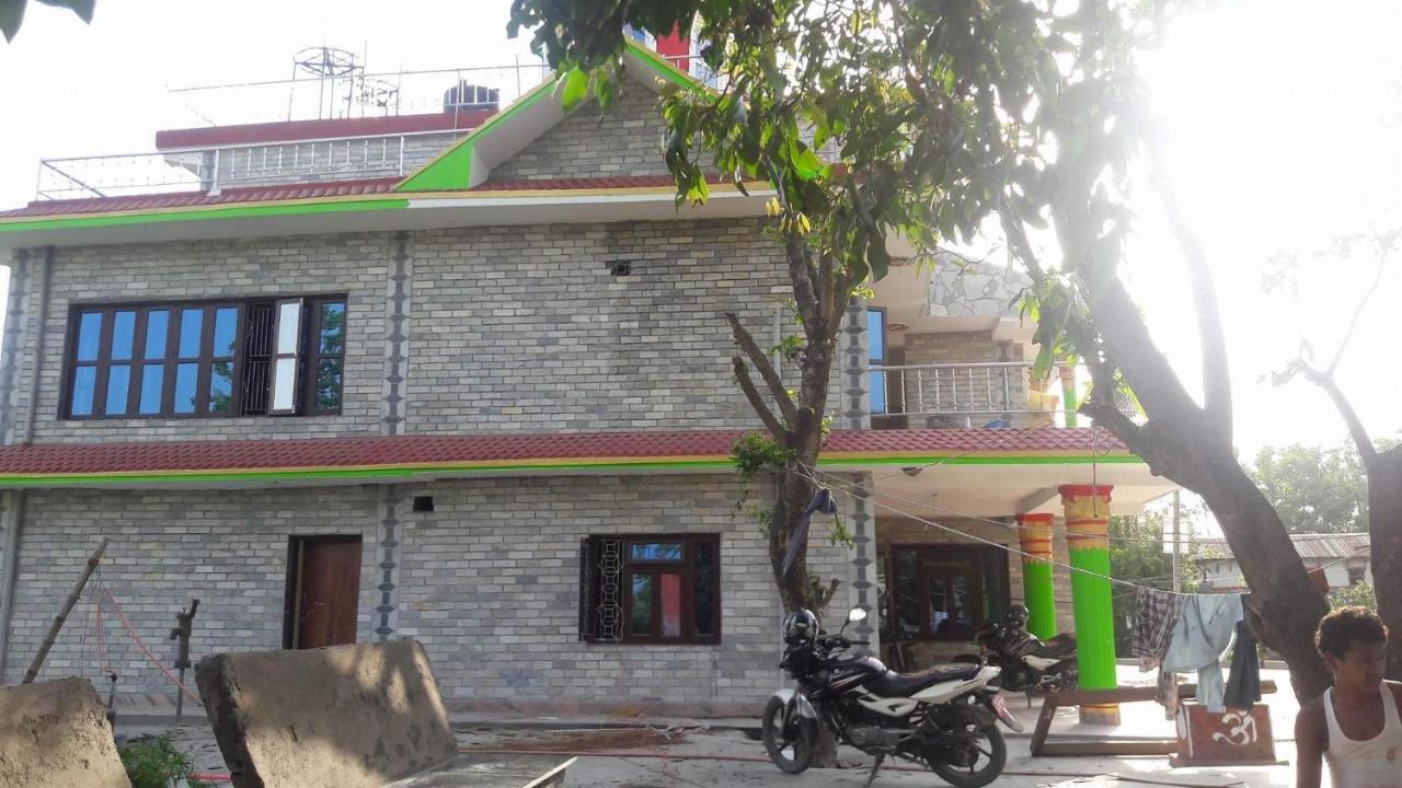 Chitwan Homestay Bharatpur  Exterior foto