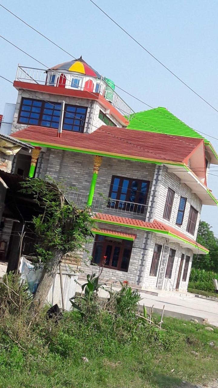 Chitwan Homestay Bharatpur  Exterior foto