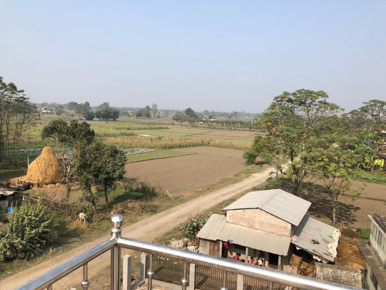 Chitwan Homestay Bharatpur  Exterior foto